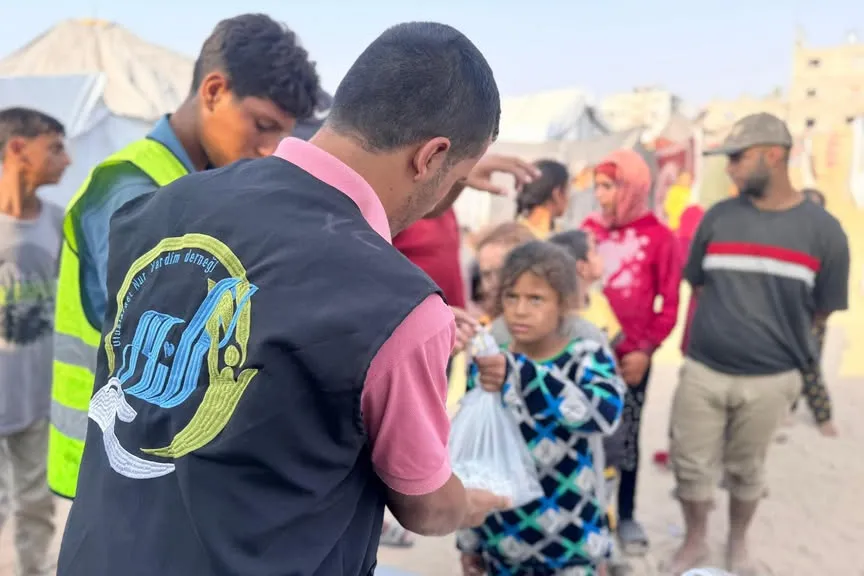 حملة رمضان 2026 – أملٌ يتجدد لأهل غزة